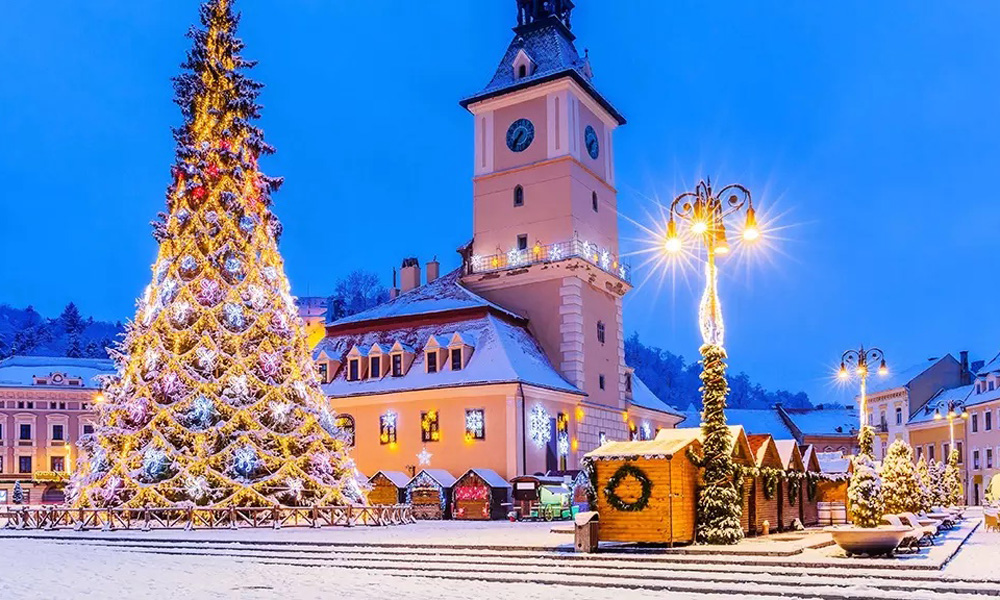 Excursie Targul de Craciun la Brasov 1