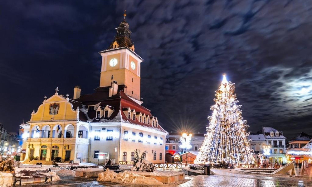Excursie Targul de Craciun la Brasov 2