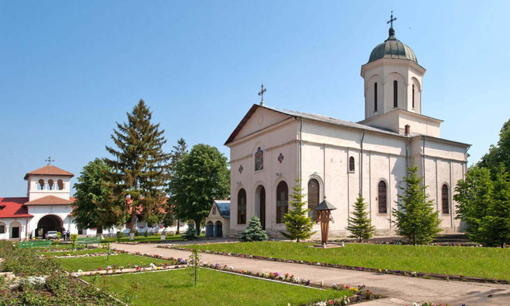 Pelerinaj pe Valea Oltului 1