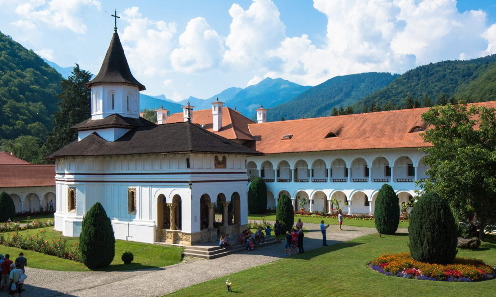 Pelerinaj pe Valea Oltului 2