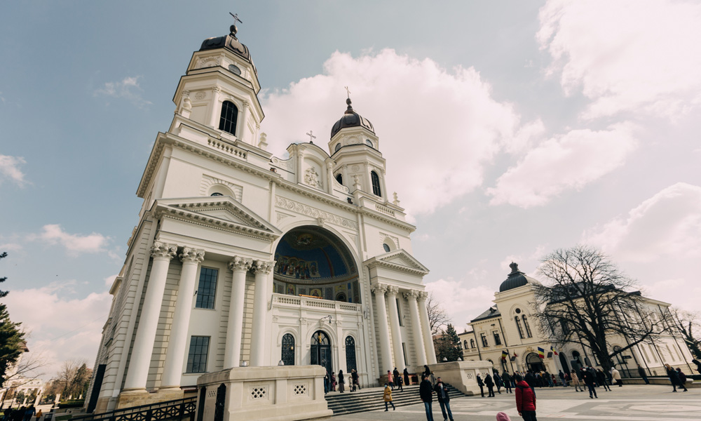 Pelerinaj la Cuvioasa Parascheva 1