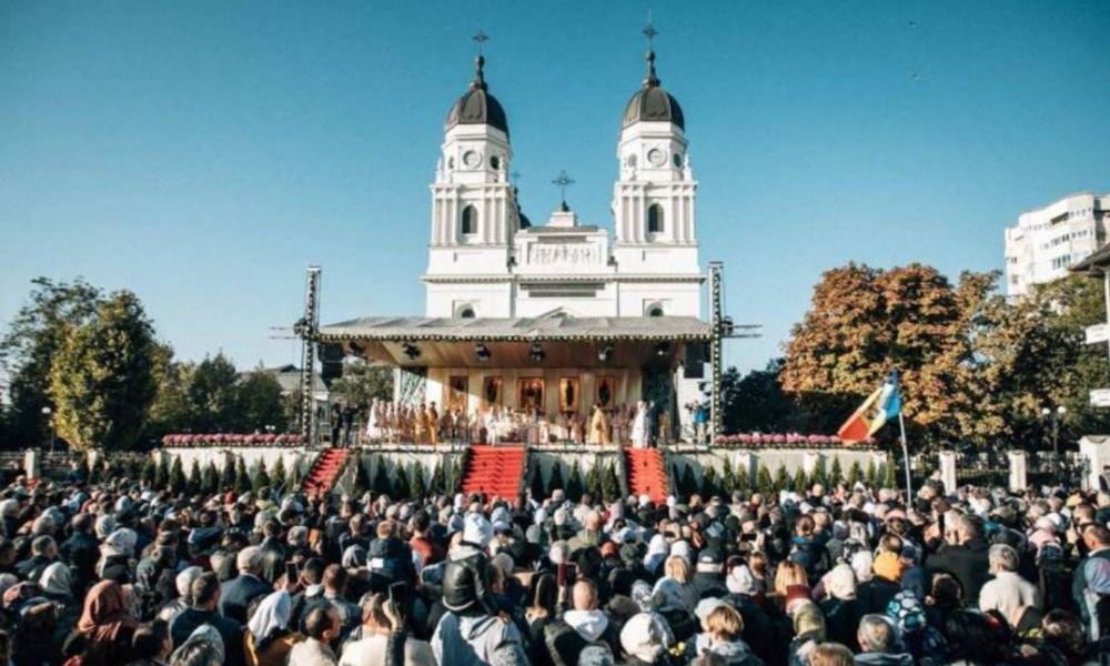 Pelerinaj la Cuvioasa Parascheva 2