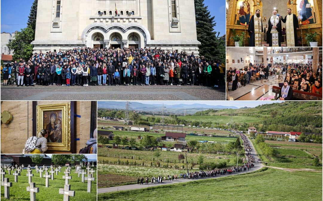 Pelerinaj de Hramul Manastirii Nicula 2