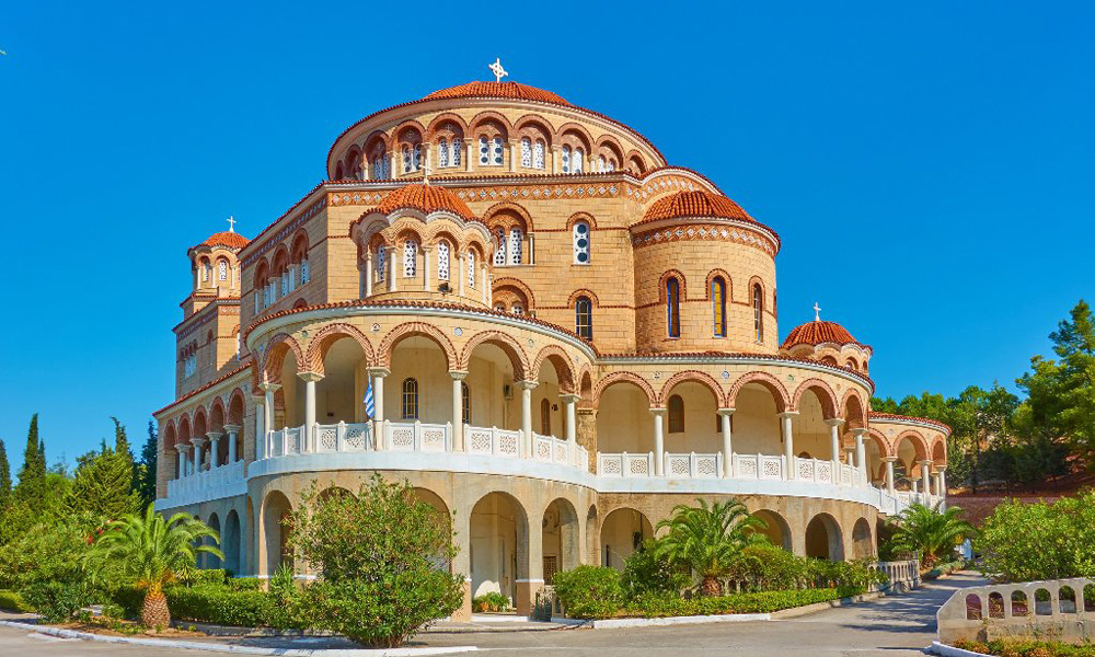 Pelerinaj de Hramul Sf. Nectarie 1