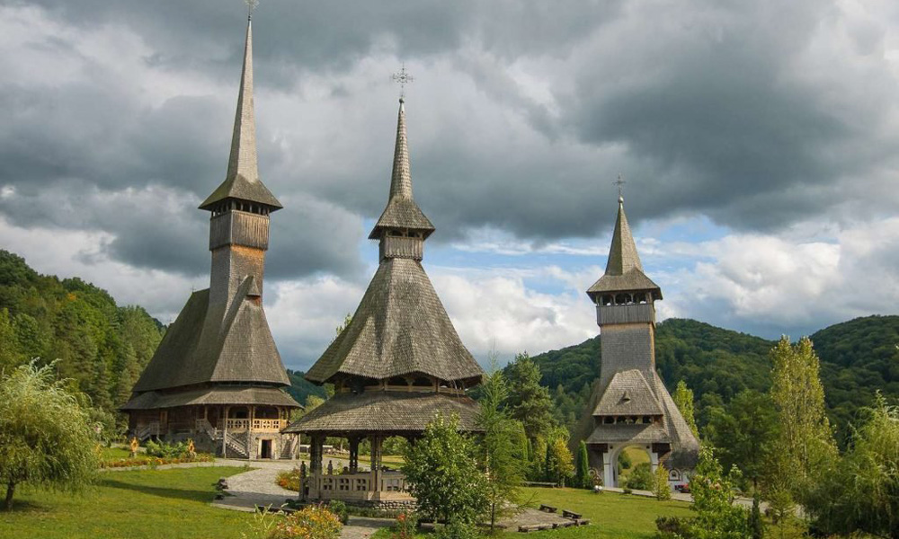 Pelerinaj in Maramures 1
